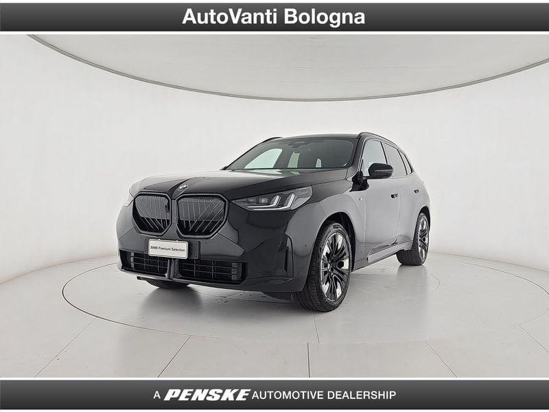 BMW X3 X3 xdrive20d MSport Pro auto