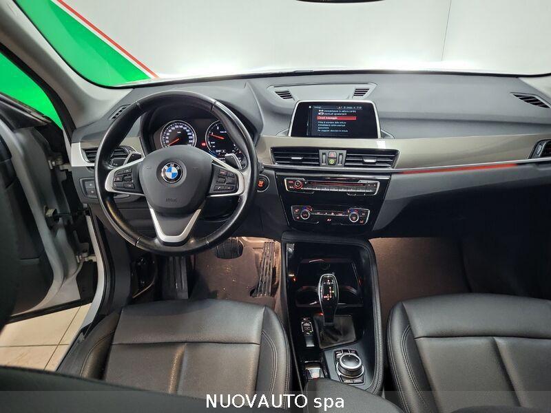 BMW X1 sDrive18d Advantage