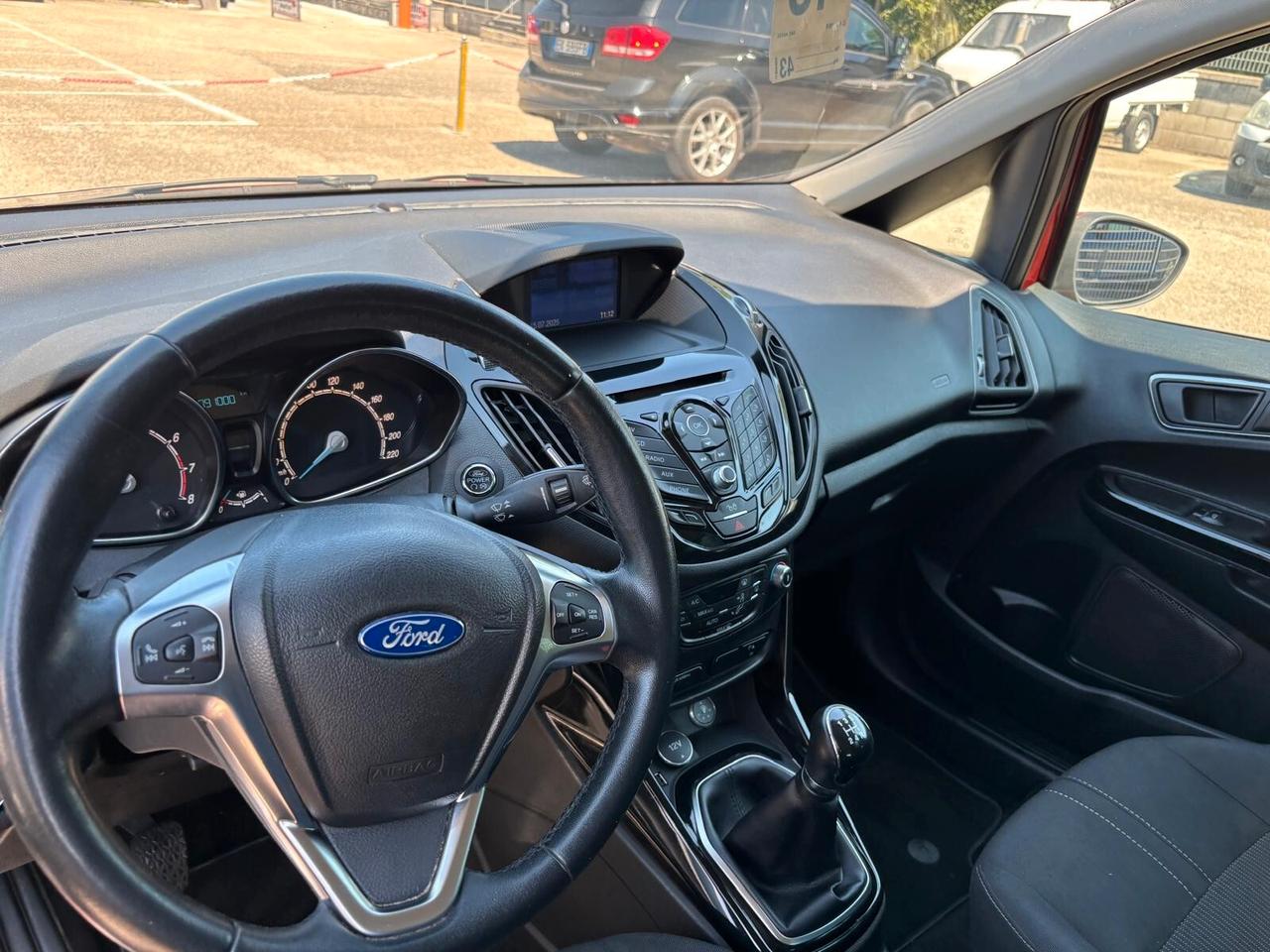 Ford B-Max TITANIUM 1.4 GPL - 2016