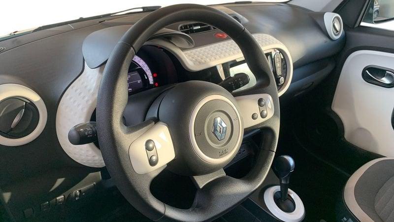 Renault Twingo Electric E-TECH electric equilibre