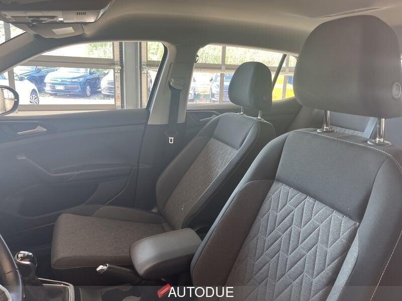 Volkswagen T-Cross 1.0 TSI LIFE 95 CV