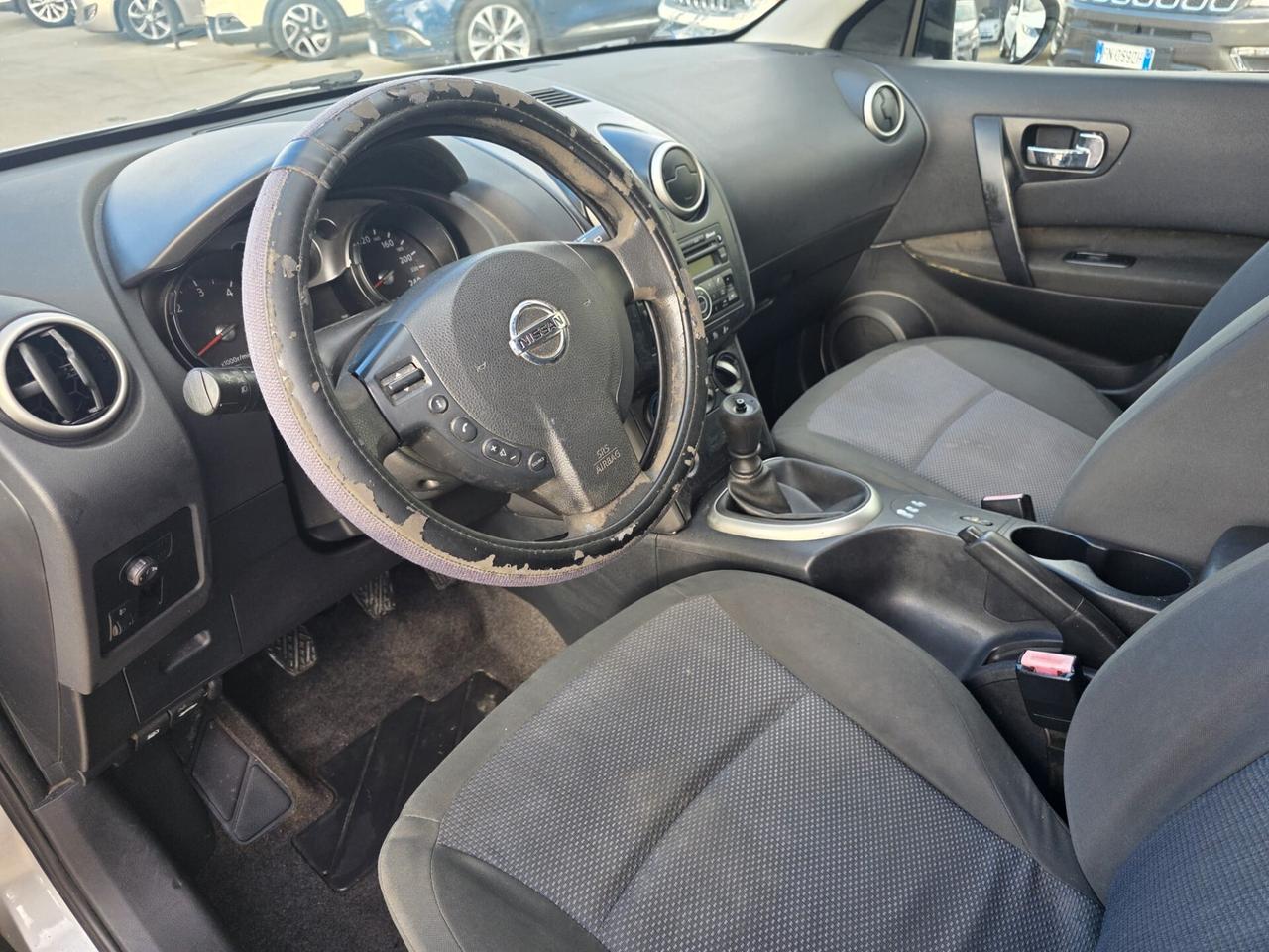Nissan Qashqai 1.5 dCi Visia