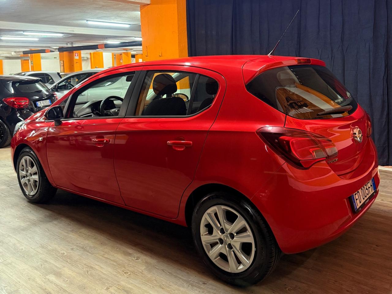 BELLISSIMA OPEL CORSA N-JOY UNICO PROPRIETARIO CON SOLO 43.214 KM