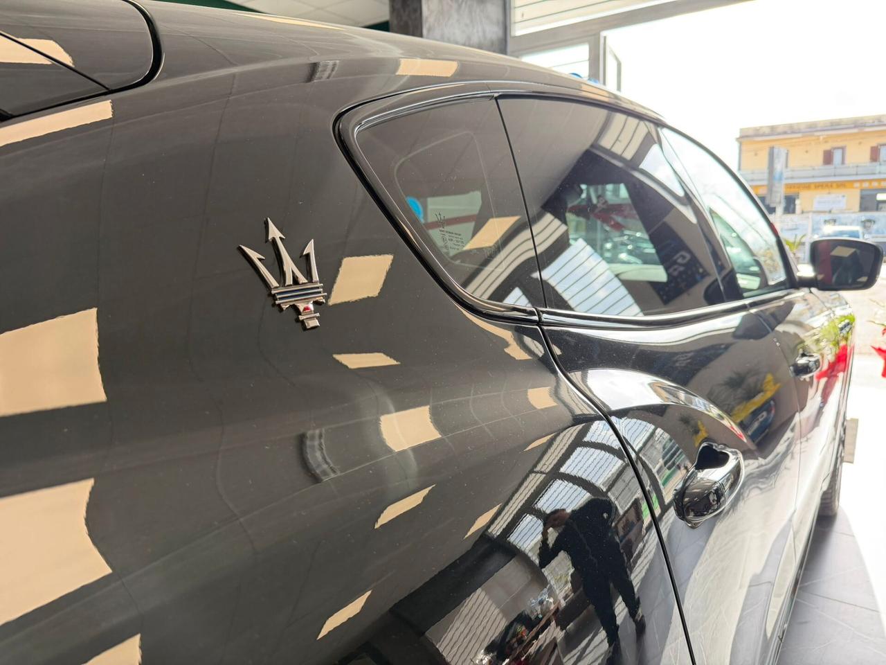 Maserati Levante MHEV 330 CV AWD GT