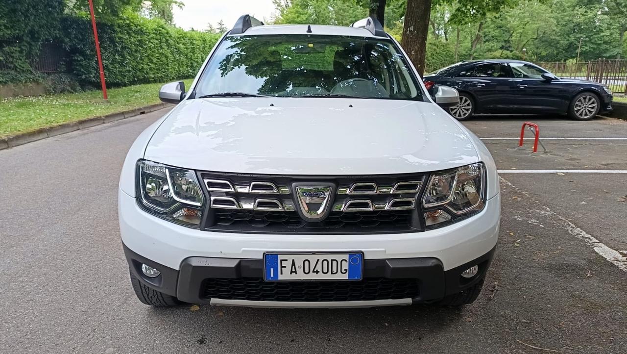 Dacia Duster 1.6 110CV 4x2 GPL Ambiance