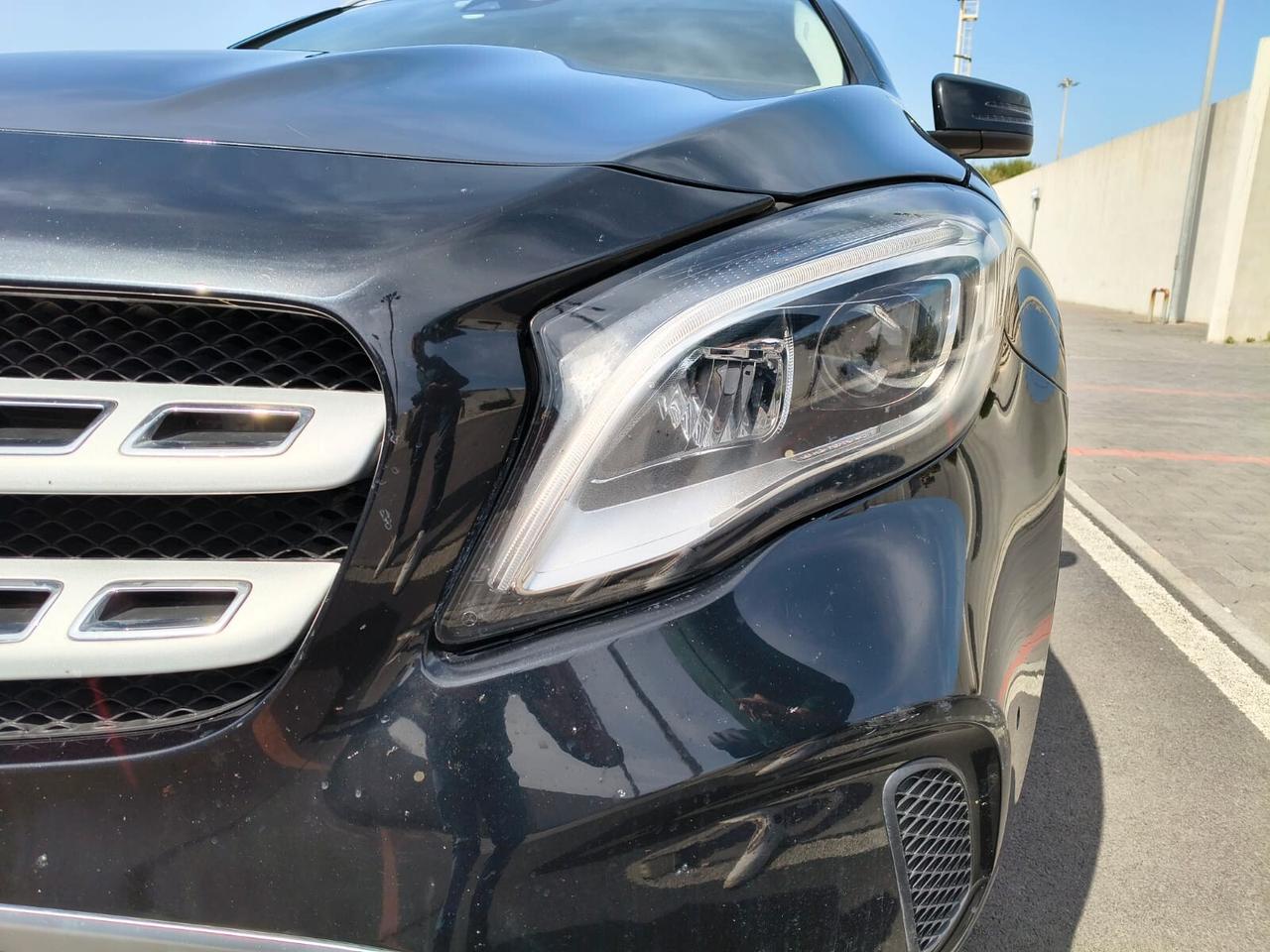 Mercedes-benz GLA 200 d Automatic Sport