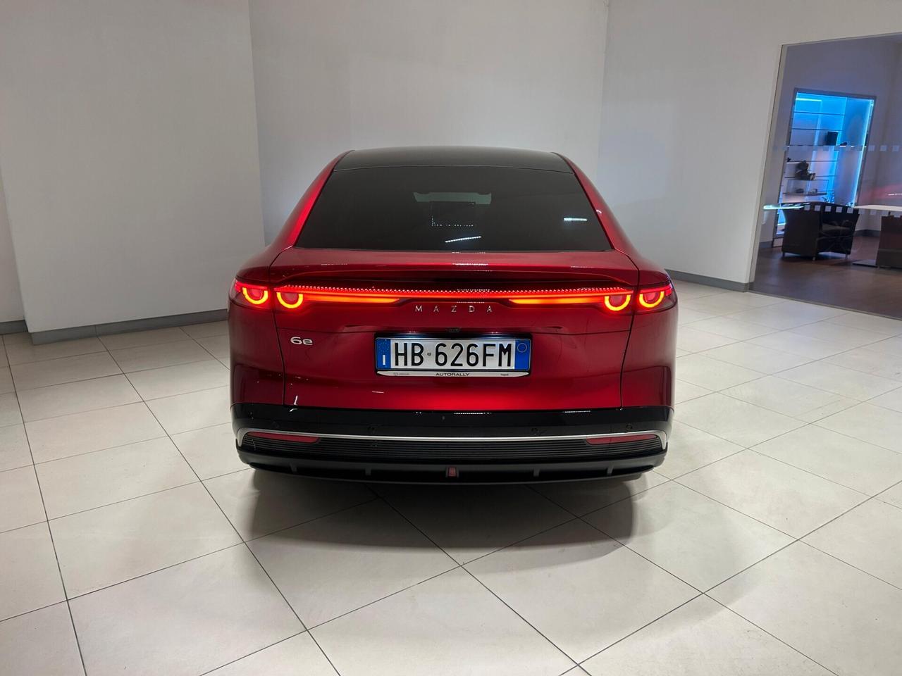 Mazda 6e 68,8 kWh Takumi Plus