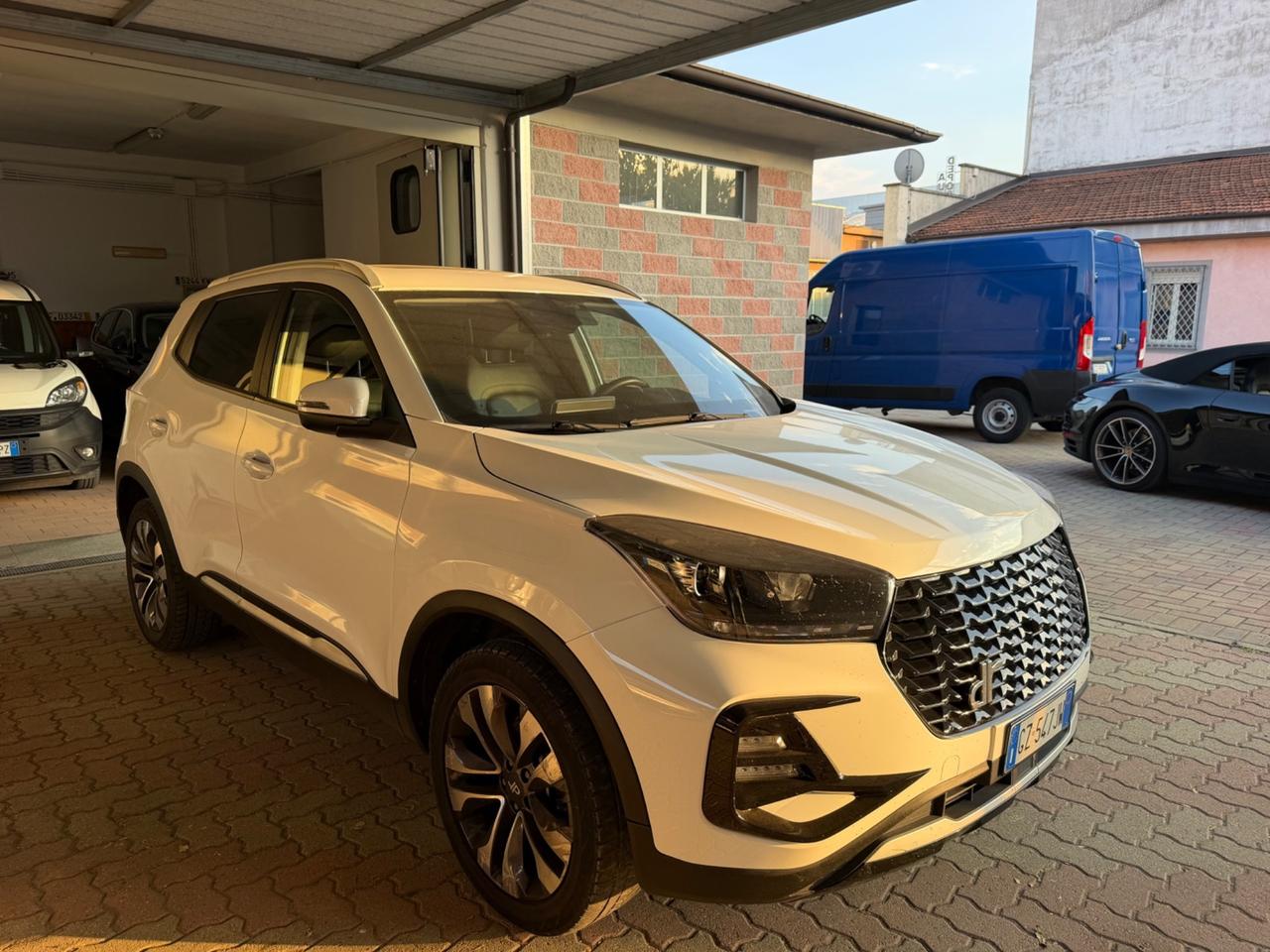 Dr 5.0 s3 1.5 Turbo CVT Bi-Fuel GPL