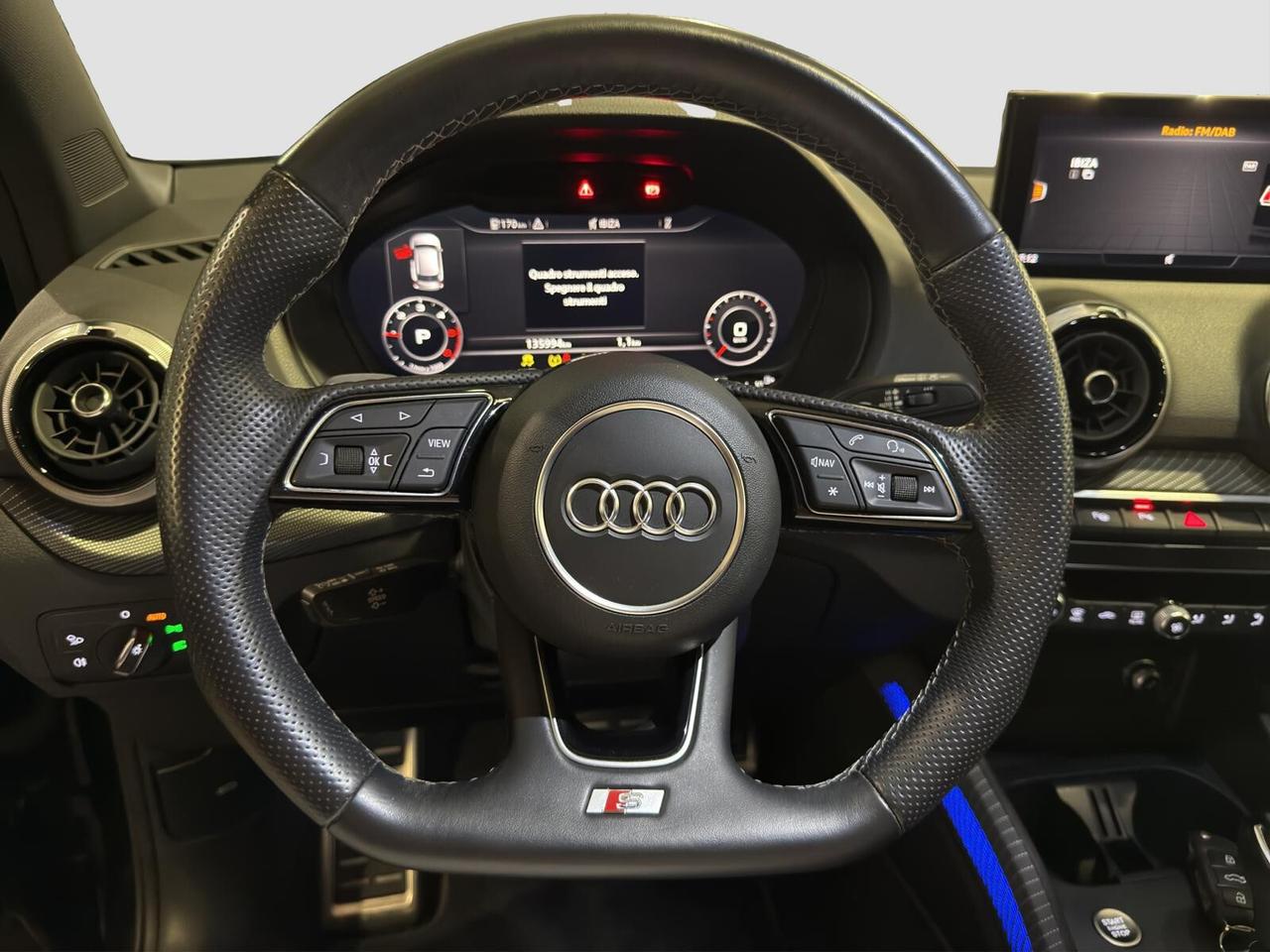 Audi Q2 35 tdi 2.0 150cv S-Line edition quattro s-tronic automatica 2022