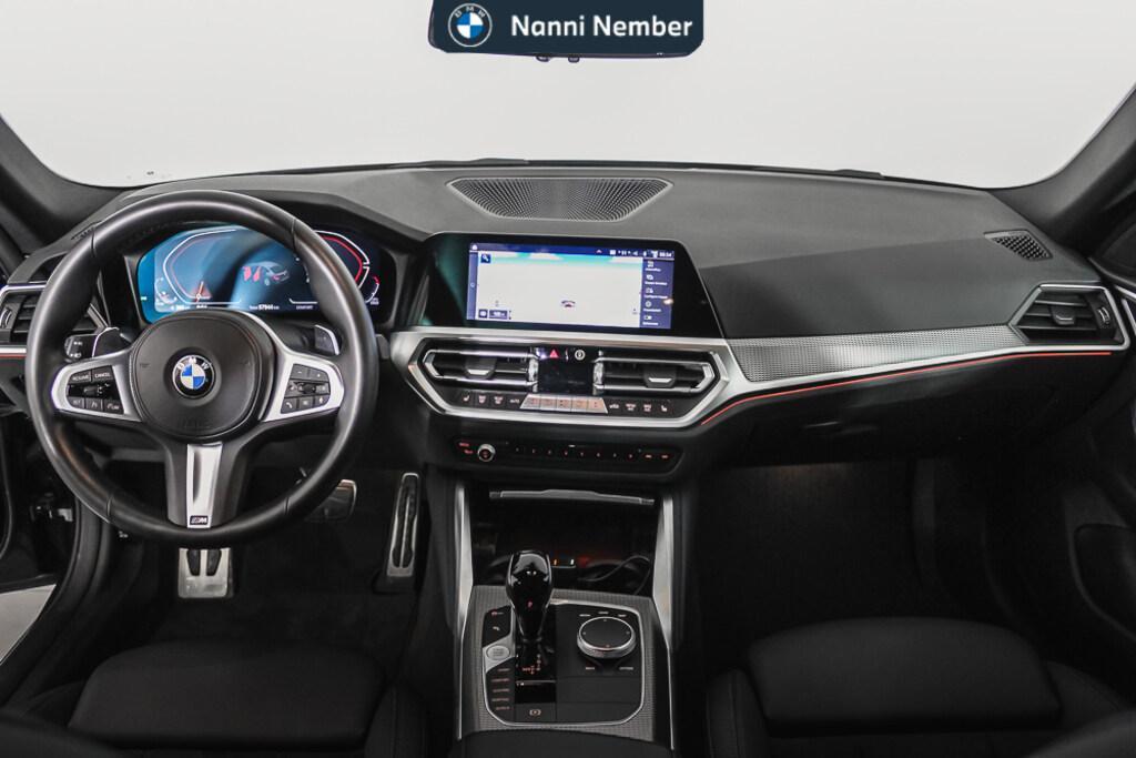 BMW Serie 4 Gran Coupe 420 d Mild Hybrid 48V Msport xDrive Steptronic