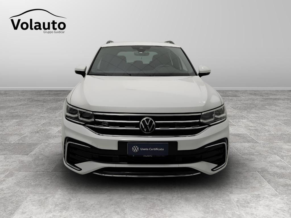 VOLKSWAGEN Tiguan II 2021 - Tiguan 1.5 tsi R-Line 150cv dsg