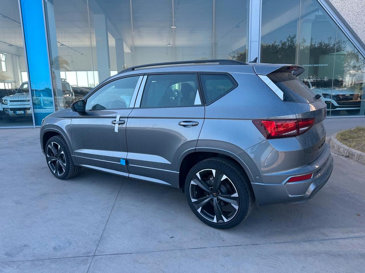 Cupra Ateca 1.5 TSI DSG - possibilità noleggio no scoring
