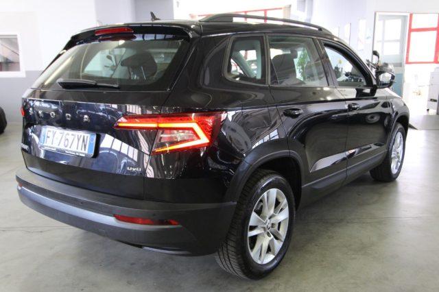 SKODA Karoq 2.0 TDI 150 CV SCR 4x4 DSG Executive
