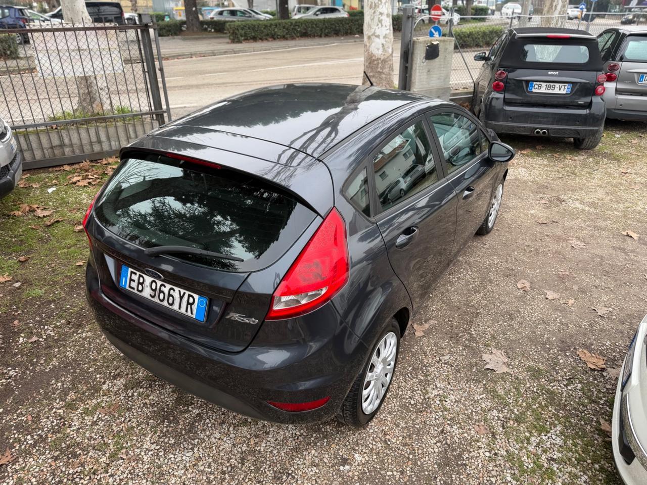 Ford Fiesta+ 1.4 5 porte Bz.- GPL NEOPATENTATI