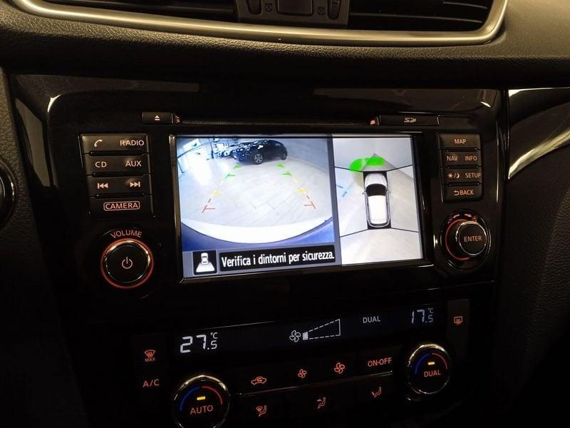 Nissan Qashqai 2ª serie 1.5 dCi Tekna