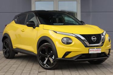 NISSAN Juke 1.0 DIG-T 114 CV Tekna