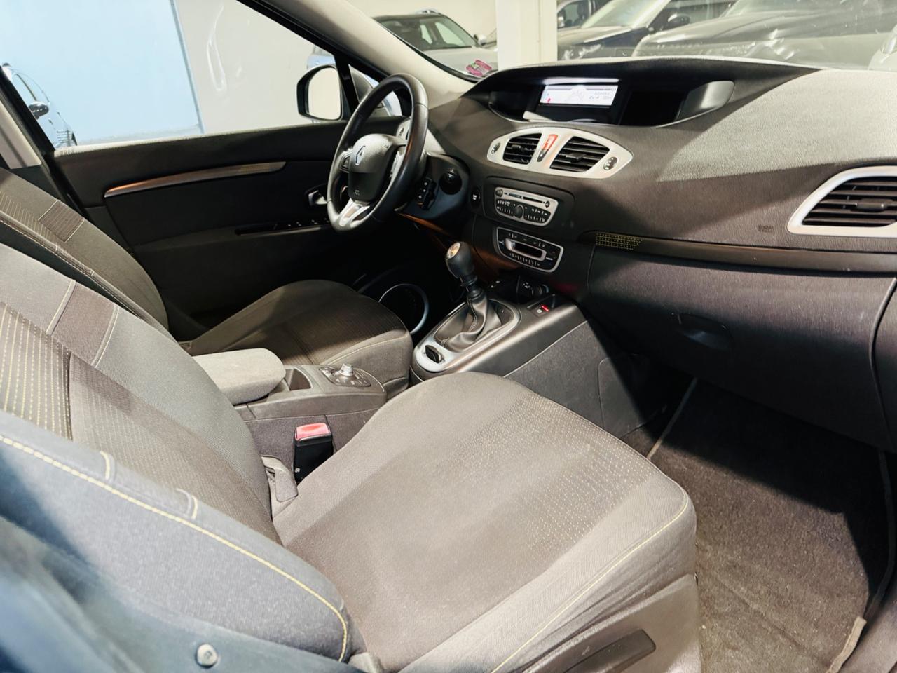 Scénic X-MODE 1.5 dCi 110CV*NEOPATENTATI*