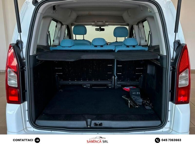 Citroen Berlingo Multispace 1.6 HDi 90 5 posti Combi Seduction N1