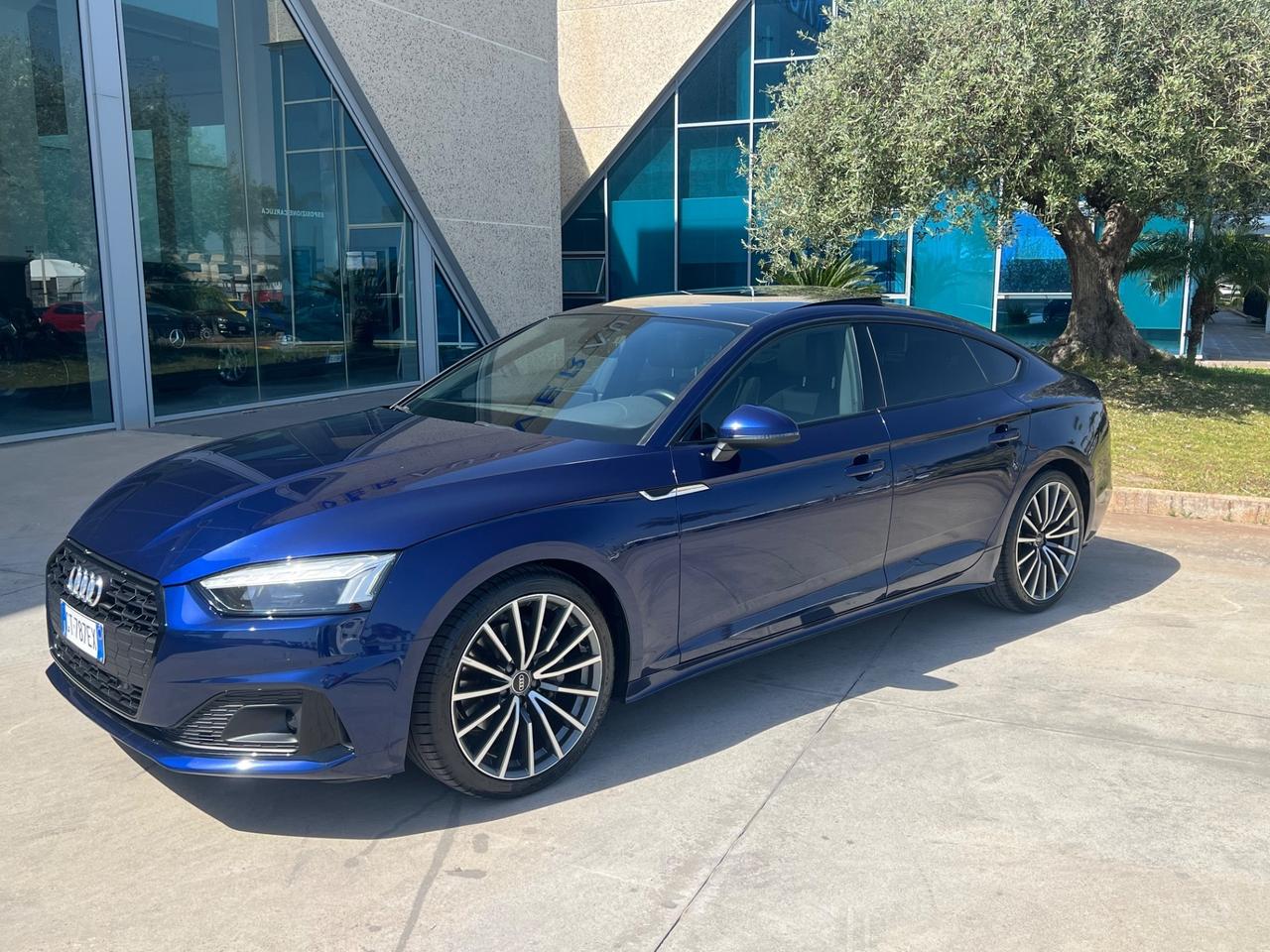 Audi A5 SPB 40 TDI S tronic Business Advanced - possibilità noleggio no scoring