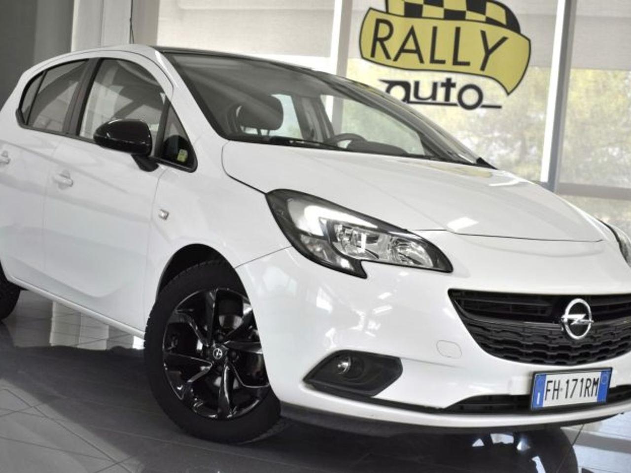 Opel Corsa B-Color 1.4 GPL