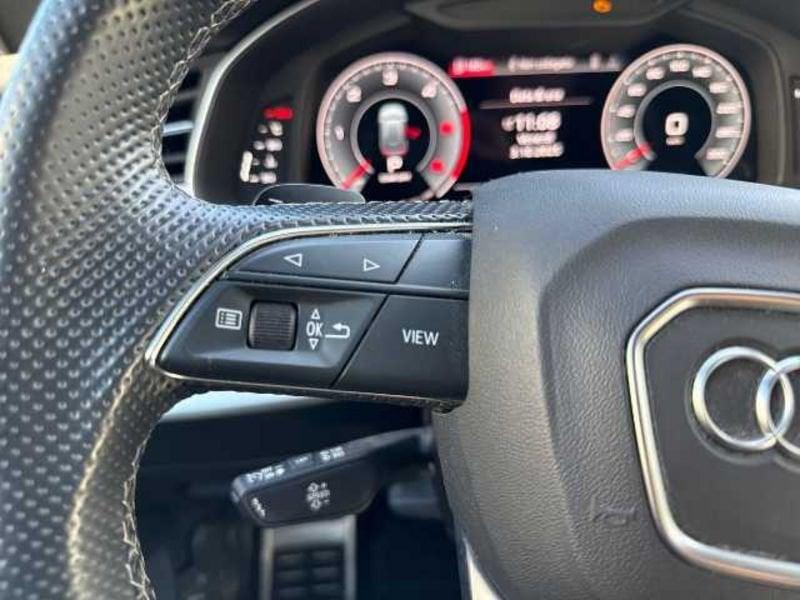 Audi Q8 I 2018 50 3.0 tdi mhev quattro tiptronic