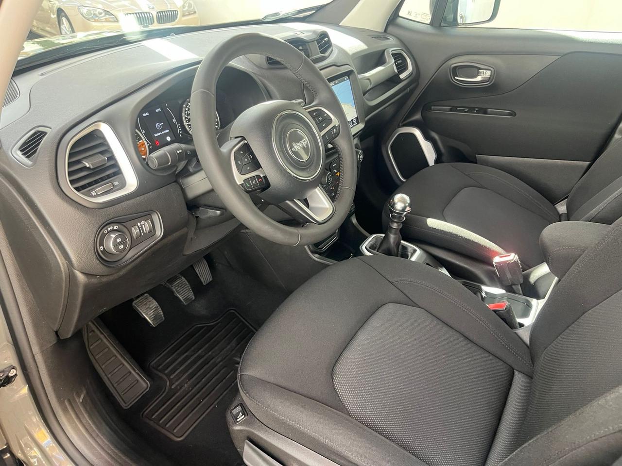 Jeep Renegade 1.6 Mjt 130 CV Longitude