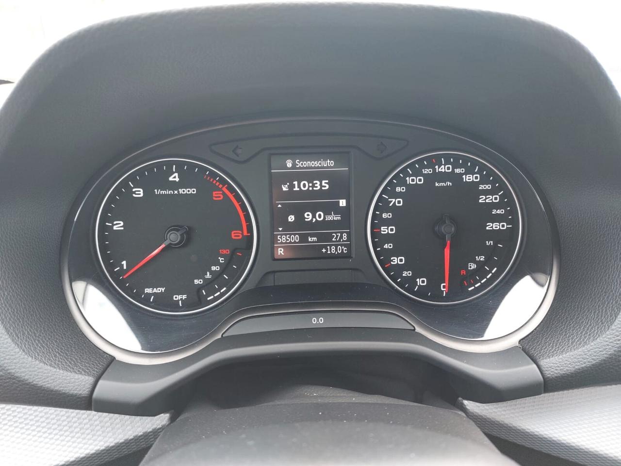 Audi Q2 35 TDI Quattro S tronic Business