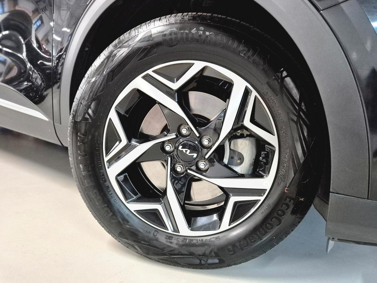 Kia Sportage 1.6 CRDi MHEV DCT Business