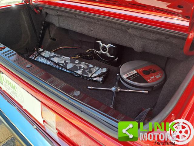BMW 320 i Cabriolet