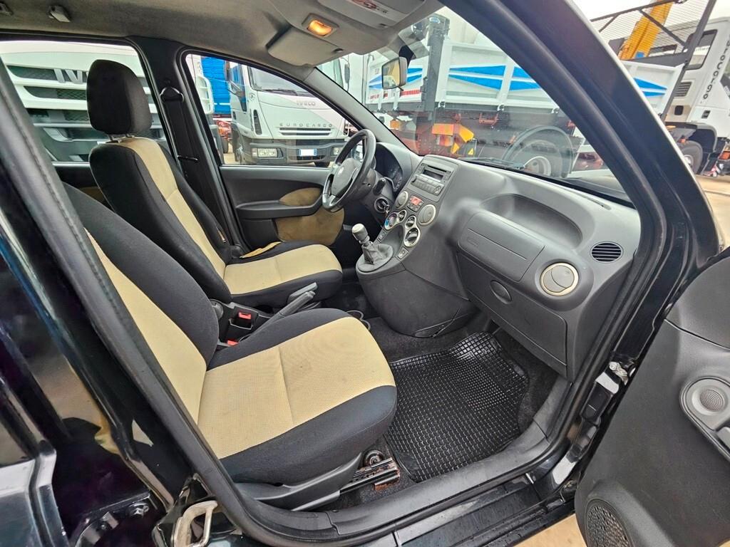 Fiat Panda 1.3 MJT 16V 4x4 Cross