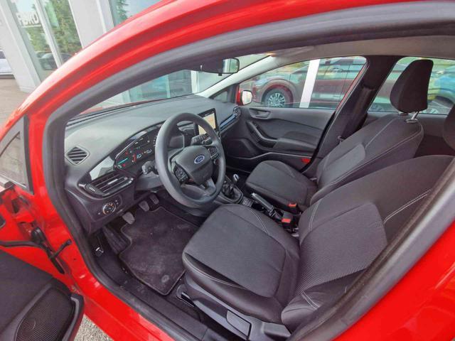 FORD Fiesta 1.1 75 CV 5 porte Plus