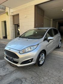 Ford Fiesta 1.5 TDCi 75CV 5 porte Titanium