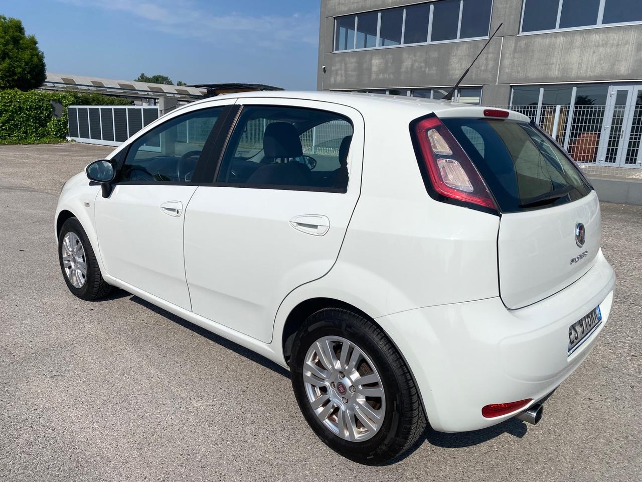 Fiat Punto 1.3 MJT II 75 CV 5 porte Lounge