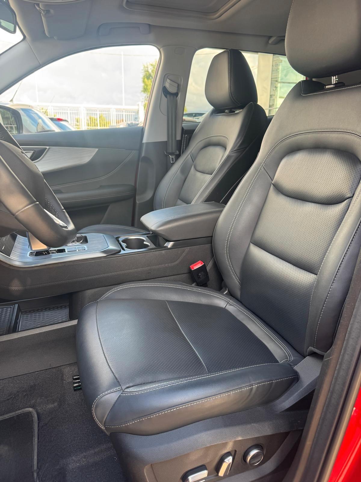 Dr 5.0 s3 1.5 Turbo CVT Bi-Fuel GPL cambio automatico
