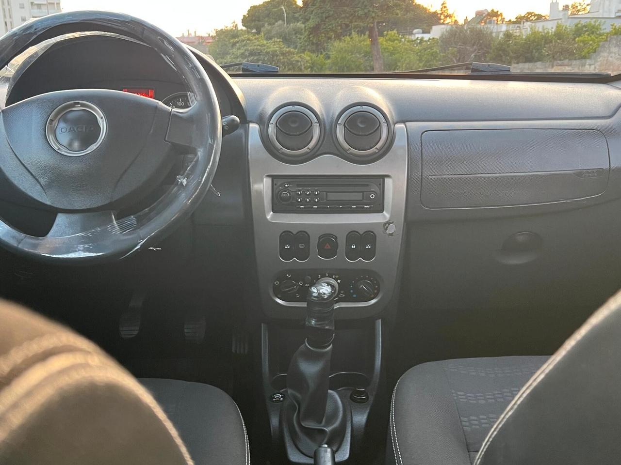 Dacia Sandero Stepway 1.6 8V GPL 85CV