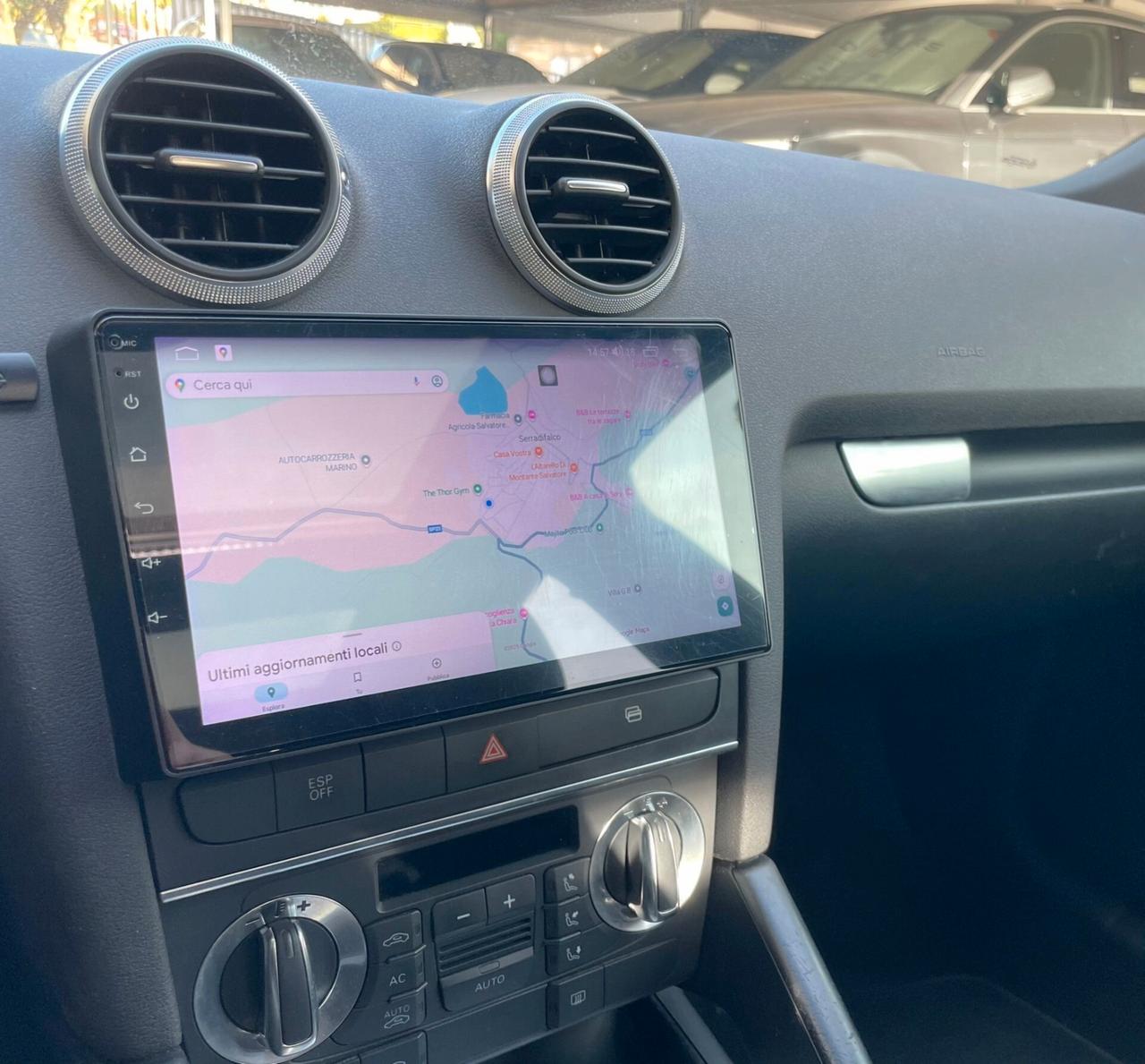 Audi A3 SPB S-Line TDI Tetto Panoramico