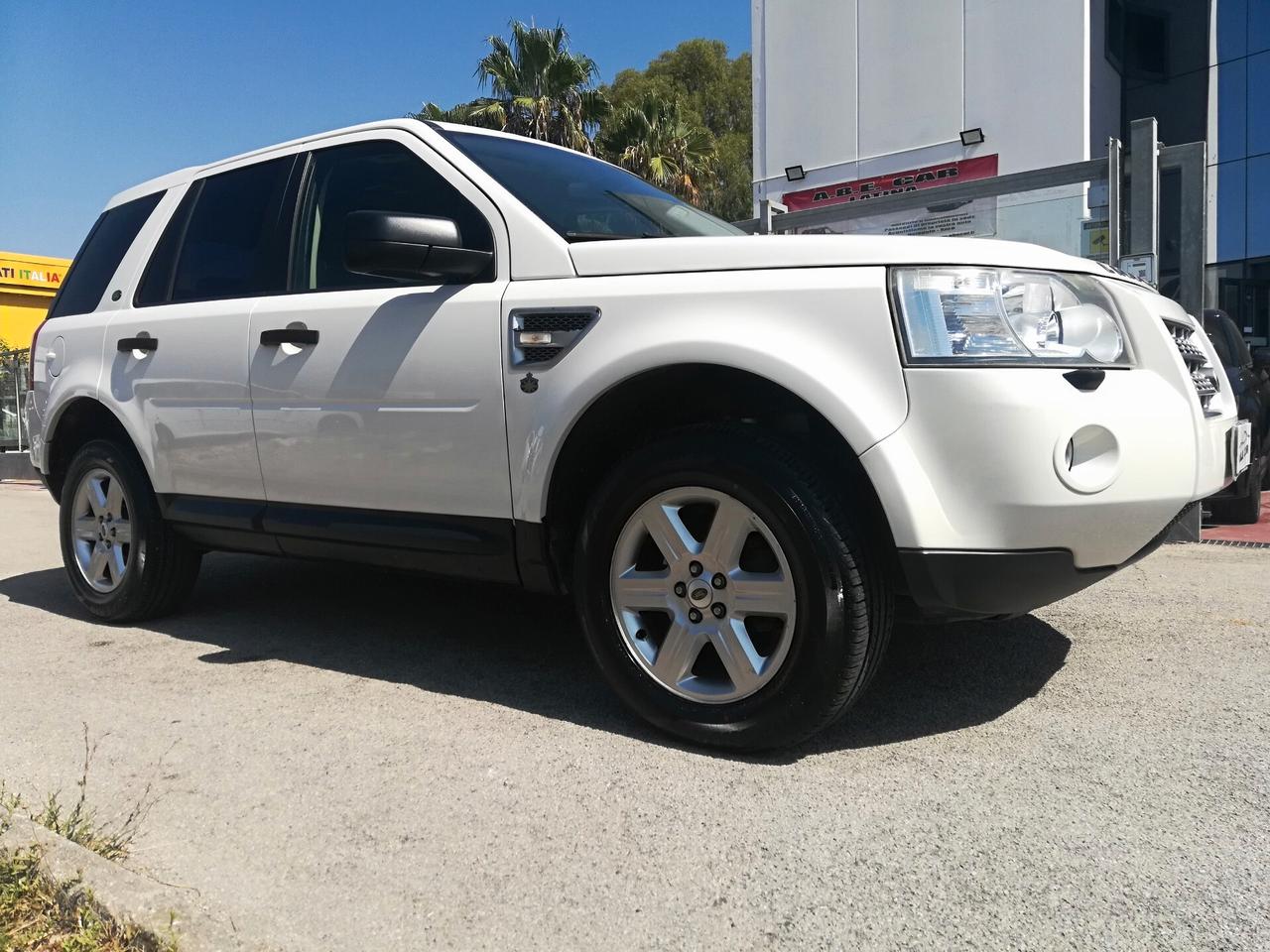 LAND ROVER - Freelander - 2.2 S Td4 16V - VALUTAZIONE PERMUTE