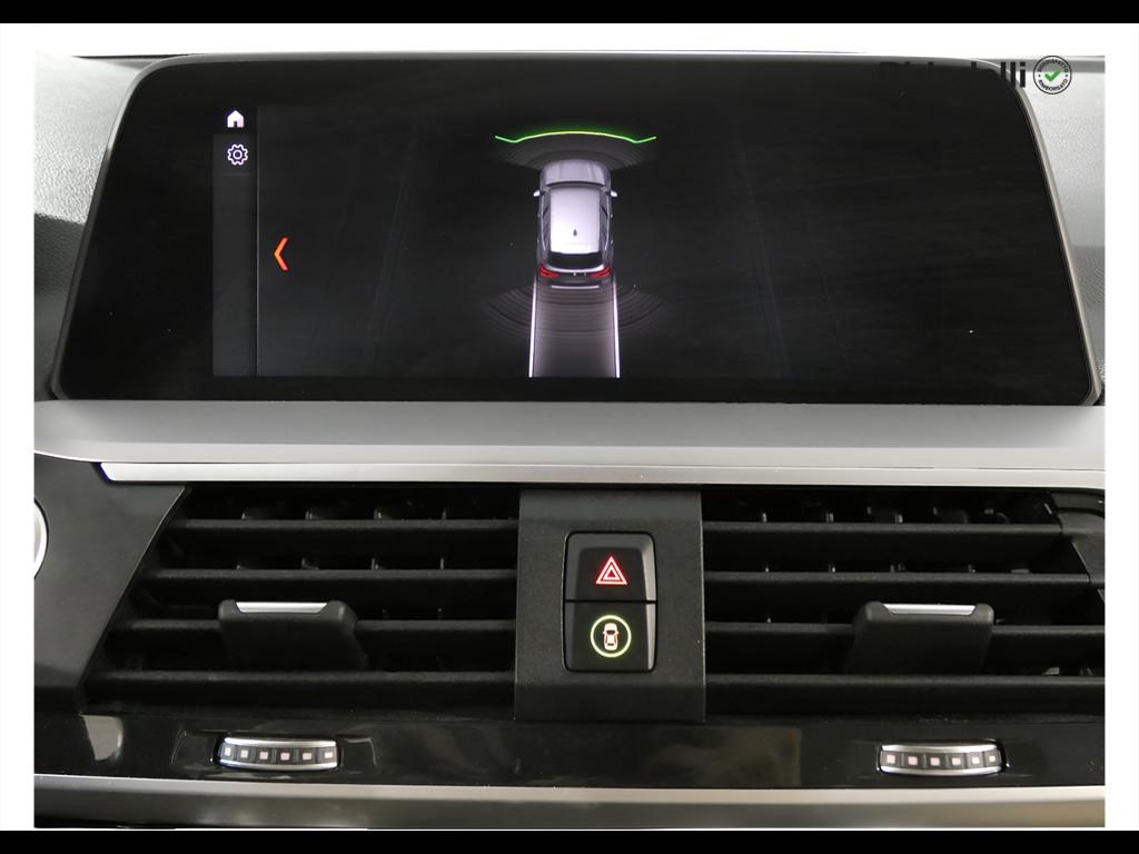 BMW X3 (G01/F97) - X3 xDrive20d 48V Business Advantage