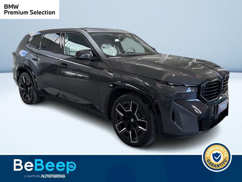 BMW XM 4.4 AUTO