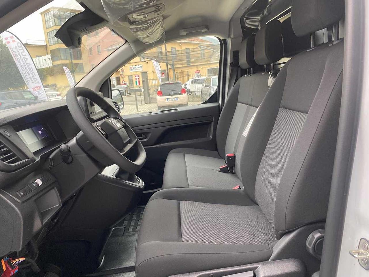 Fiat Scudo 1.5 BlueHDi 120 CV S&S PL-TN Furgone