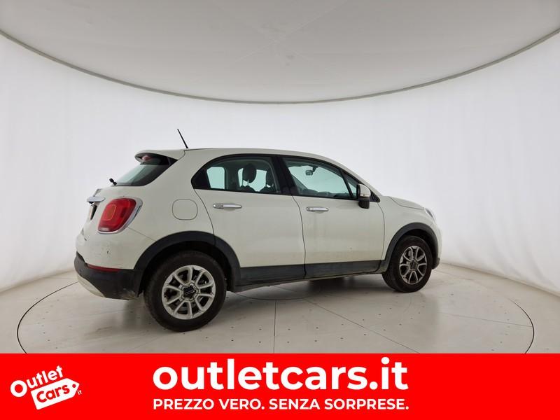 Fiat 500X 1.6 mjt pop star 4x2 120cv my17