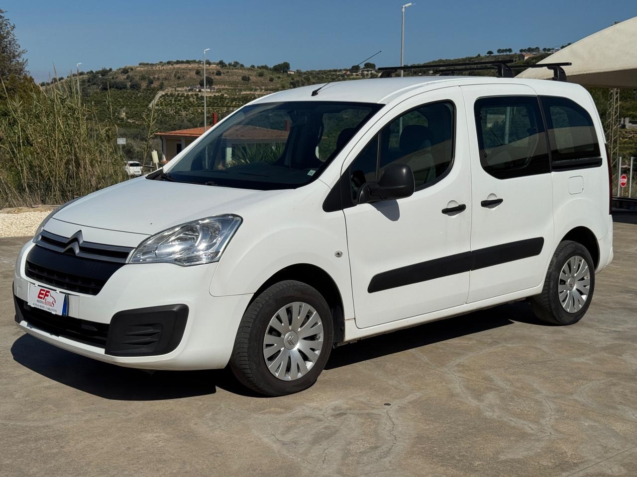Citroen Berlingo Multispace BlueHDi 100 5 posti Feel Combi N1
