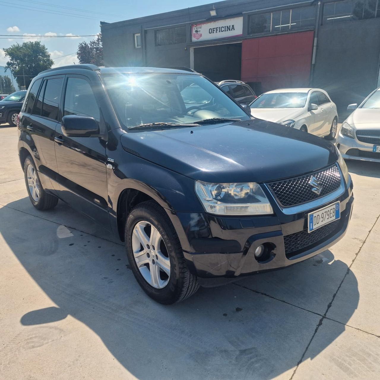 Suzuki Grand Vitara 1.9 DDiS 5 porte Executive