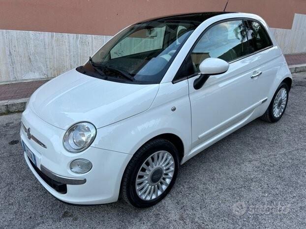 Fiat 500 1.3 Multijet ideale per neo patentati