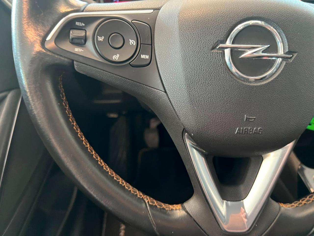 Opel Crossland X 1.6 ECOTEC D 120 CV Start&Stop Ultimate