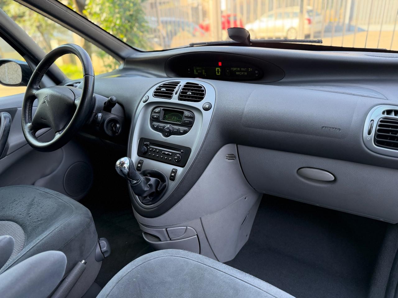 Citroen Xsara Picasso 1.6 16V Classique Euro 4