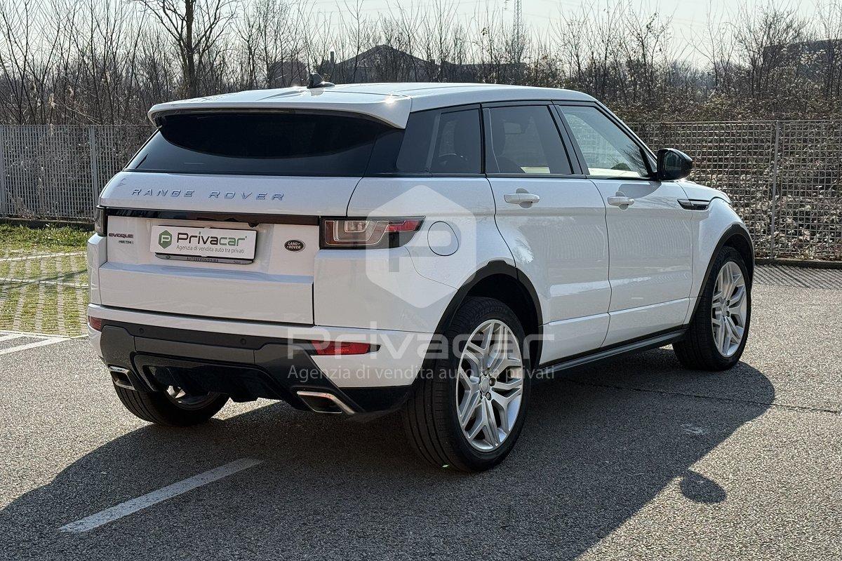 LAND ROVER Range Rover Evoque 2.0 TD4 150 CV 5p. HSE Dynamic