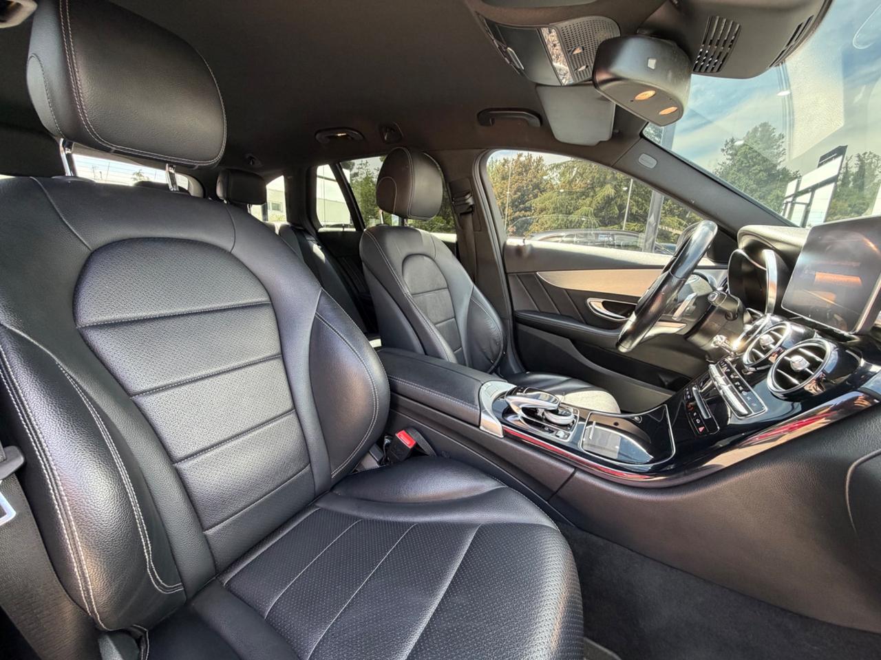 Mercedes-benz C 250 d S.W. 4Matic Automatic Premium
