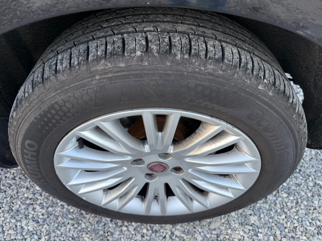 Fiat Bravo 1.6 MJT 120 CV DPF Emotion