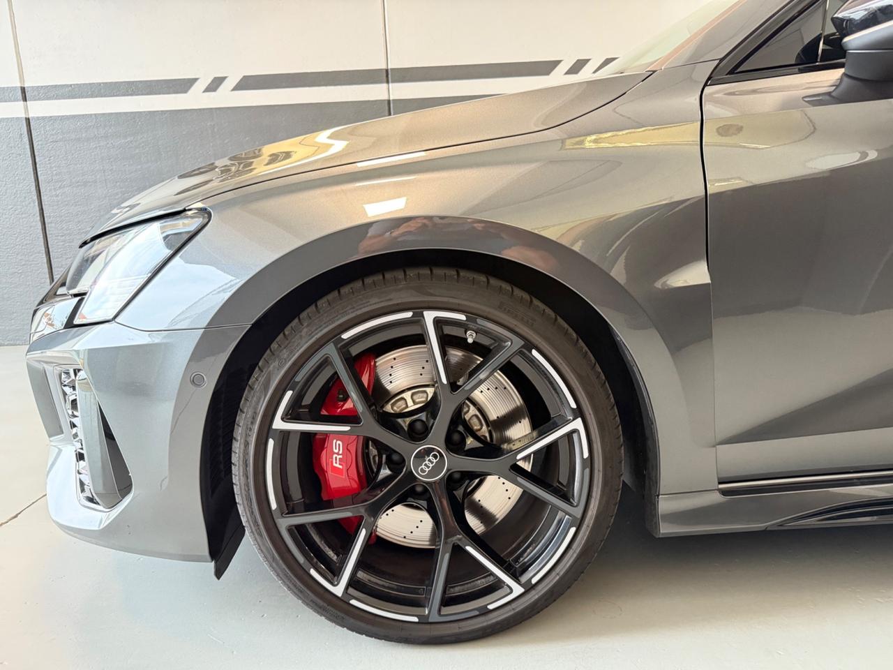 Audi RS3 SPB TFSI quattro S tronic